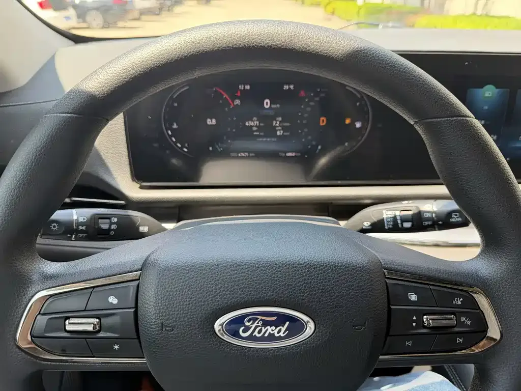 Ford Territory 2024 из CN, фото 8