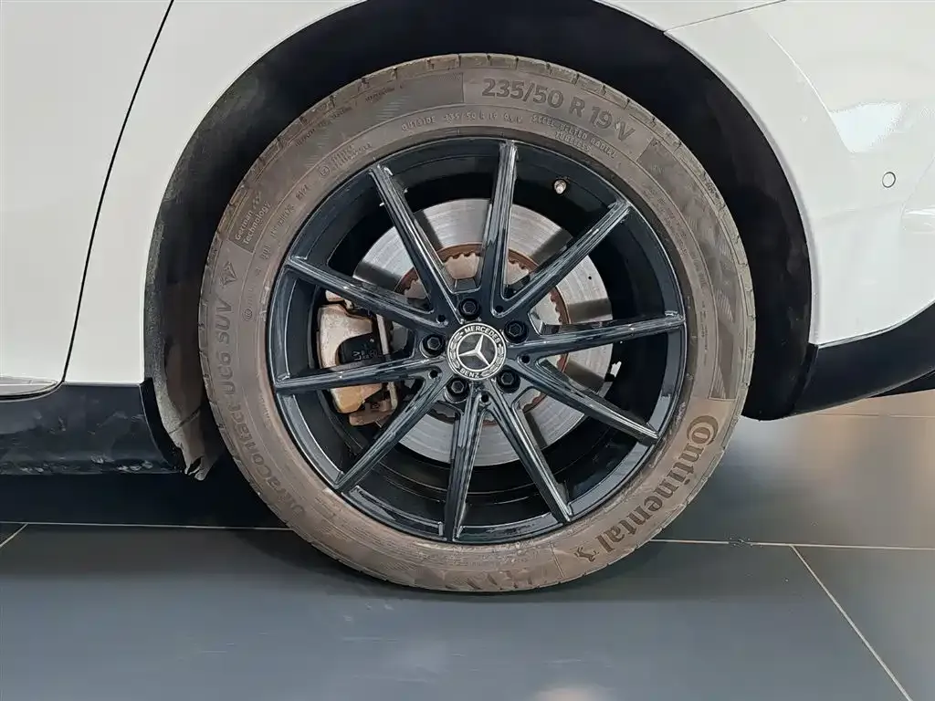 Mercedes-Benz EQE 2023 из CN, фото 8