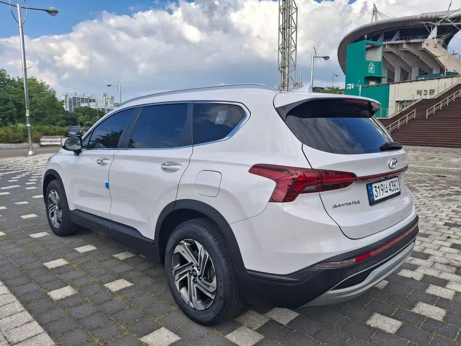 Hyundai Santafe — фото 3