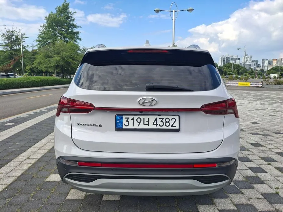 Hyundai Santafe — фото 6