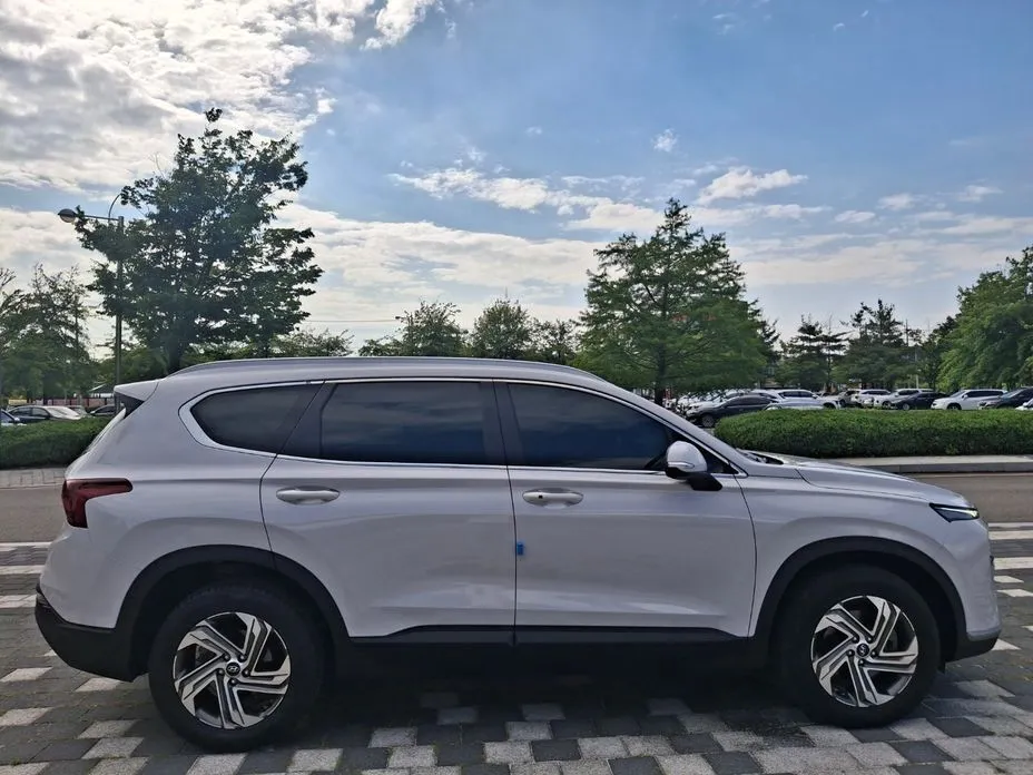 Hyundai Santafe — фото 10