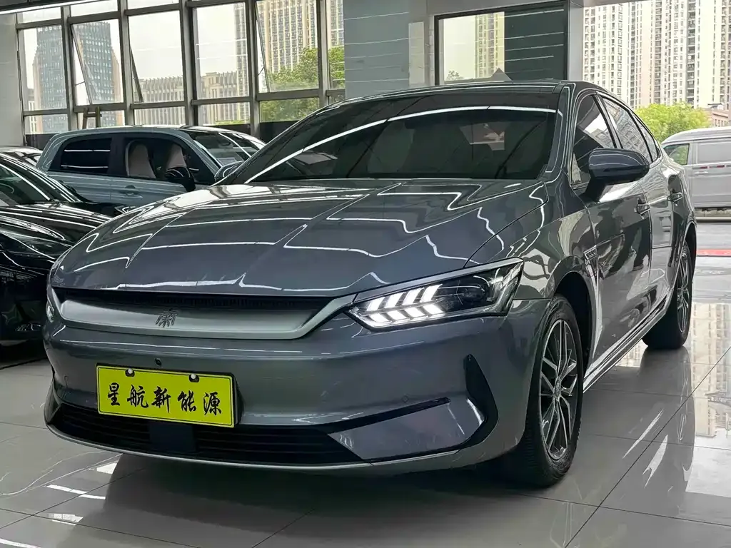 BYD Qin PLUS