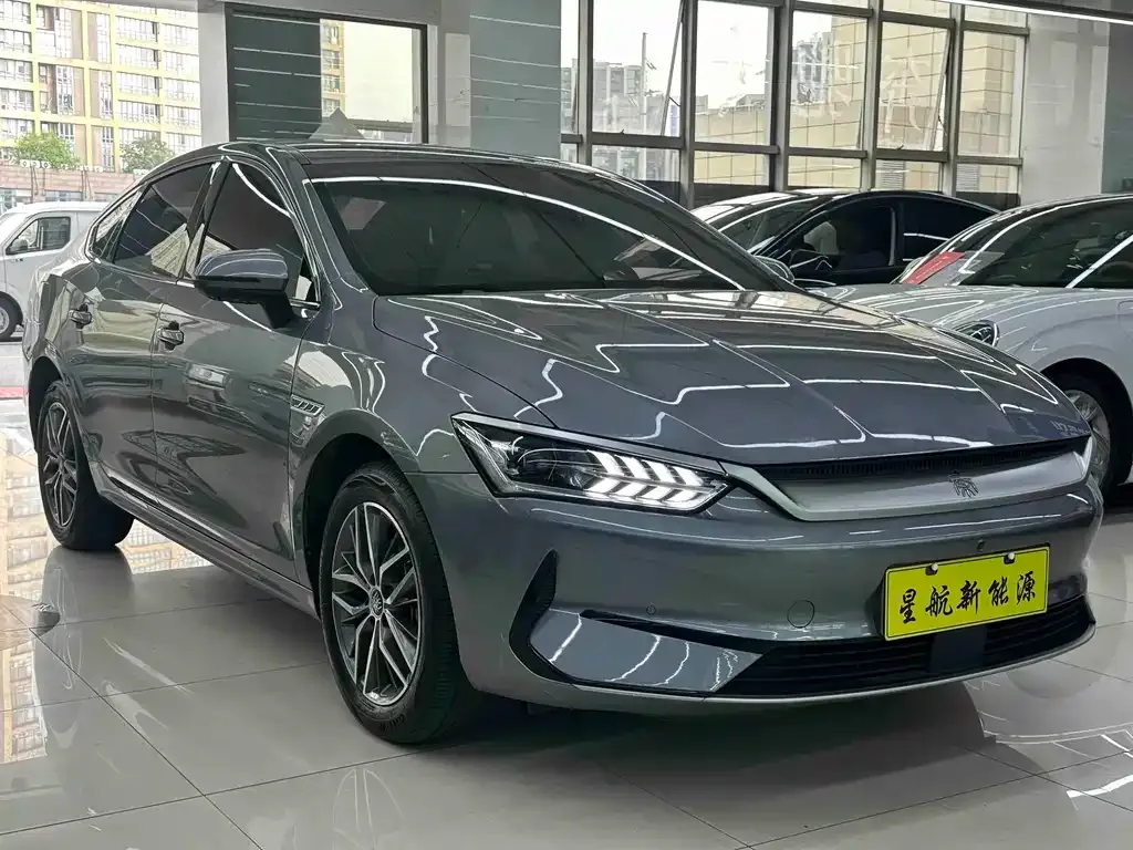 BYD Qin PLUS 2024 из CN, фото 8