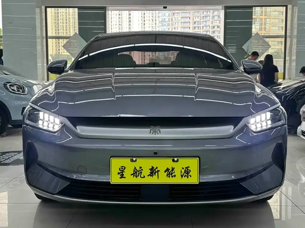 BYD Qin PLUS 2024 из CN, фото 6