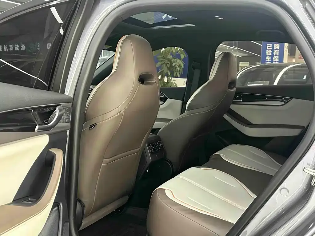 BYD Qin PLUS 2024 из CN, фото 4