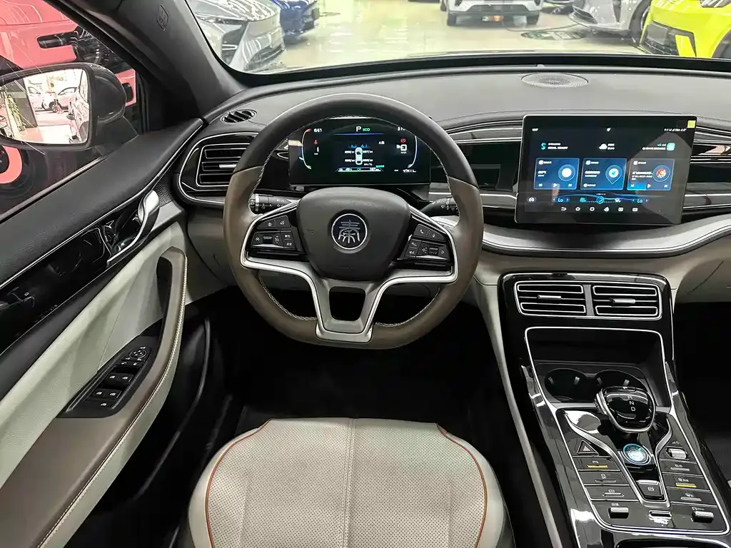 BYD Qin PLUS 2024 из CN, фото 2