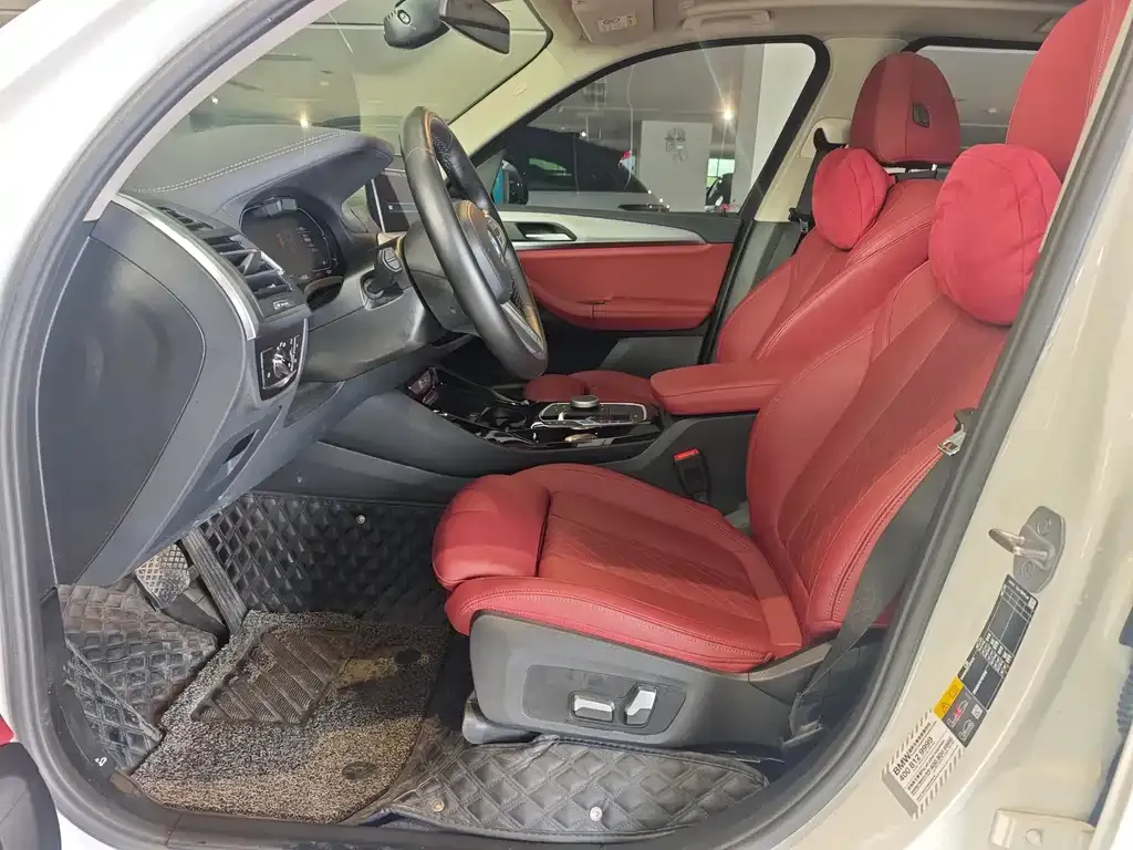 BMW iX3 2023 из CN, фото 8