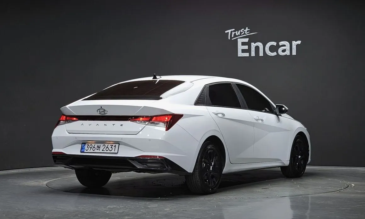 Hyundai AVANTE 2023 из KR, фото 5