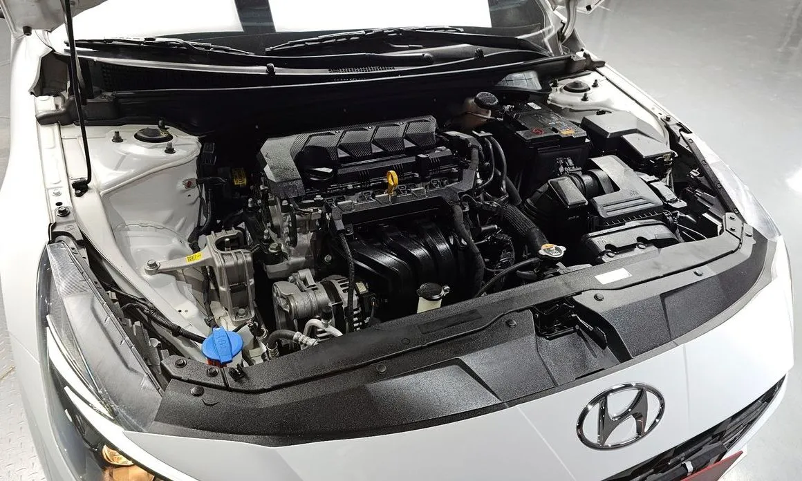 Hyundai AVANTE 2023 из KR, фото 9
