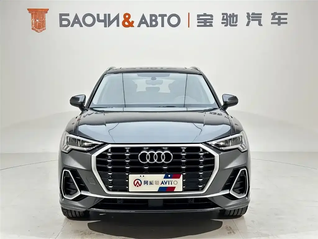 Audi Q3 — фото 2