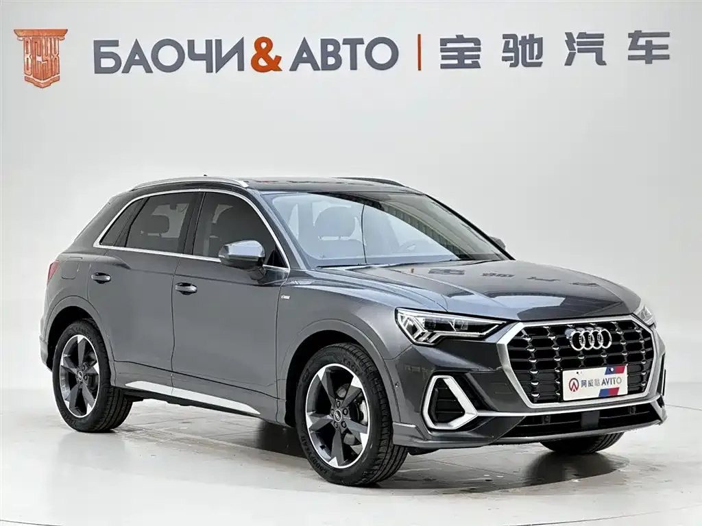 Audi Q3 — фото 3
