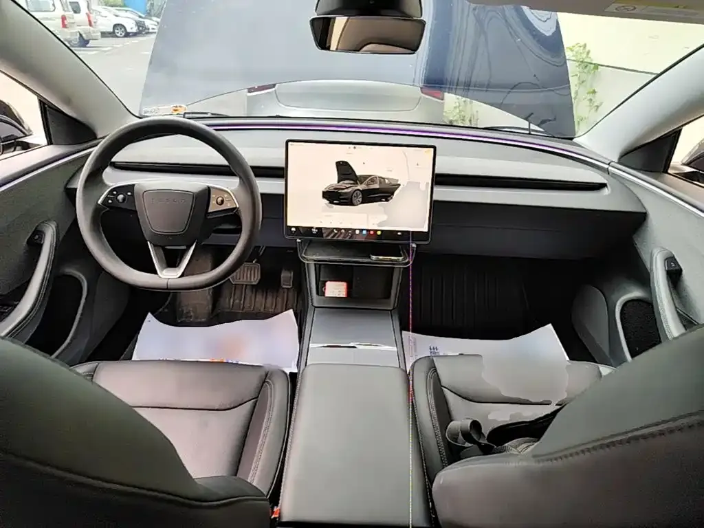 Tesla Model 3 — фото 3