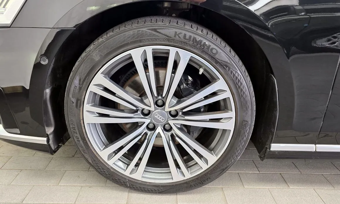 Audi A8 2021 из KR, фото 7