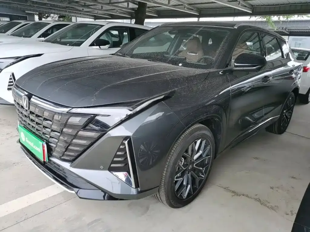Changan UNI-Z New Energy 2026 из CN, фото 5