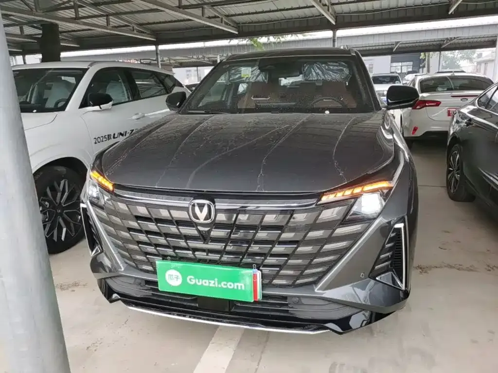 Changan UNI-Z New Energy 2026 из CN, фото 8