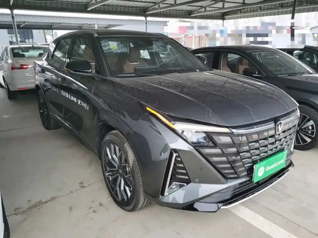 Changan UNI-Z New Energy 2026 из CN, фото 7