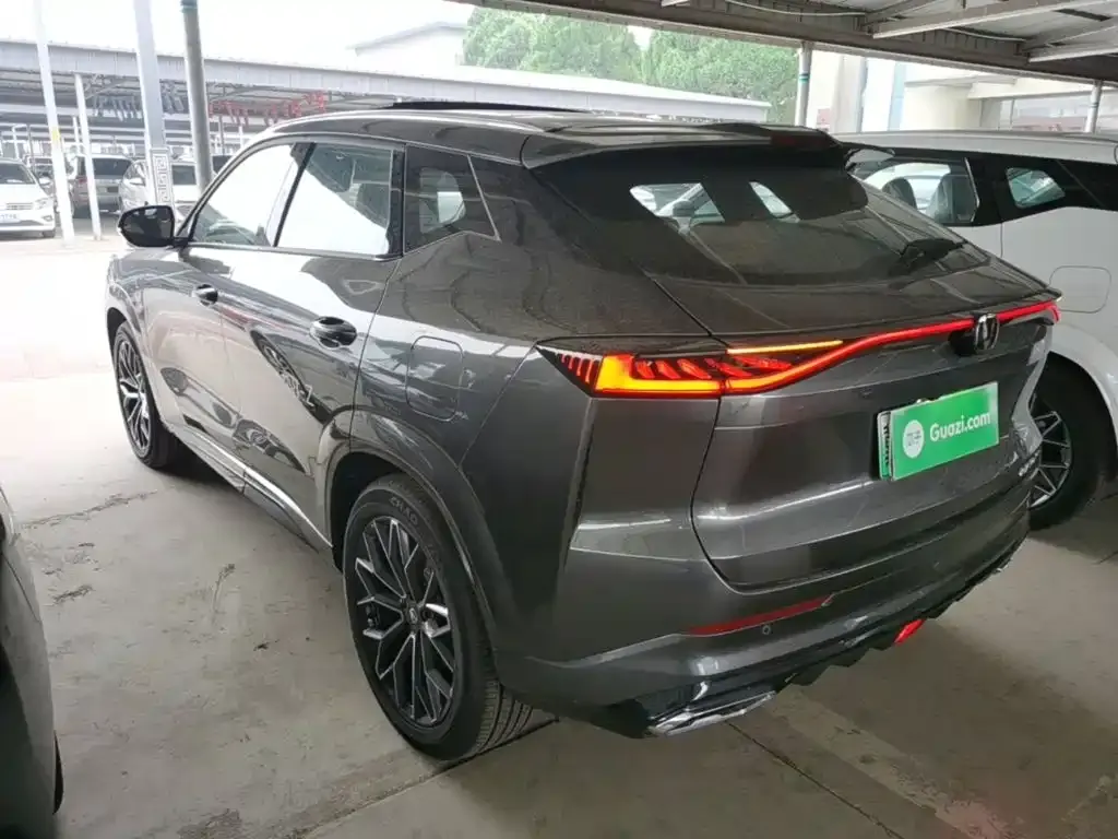 Changan UNI-Z New Energy 2026 из CN, фото 9