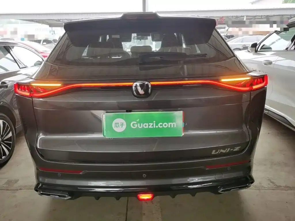 Changan UNI-Z New Energy 2026 из CN, фото 3