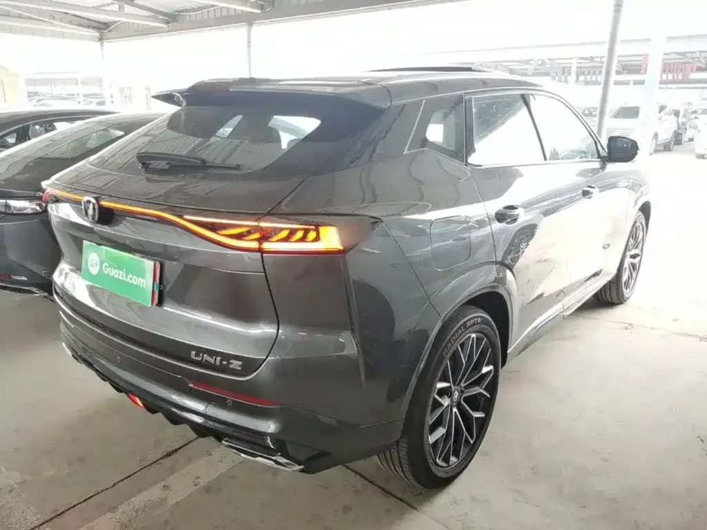Changan UNI-Z New Energy 2026 из CN, фото 10