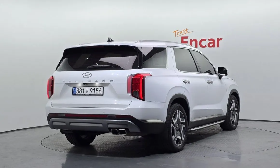 Hyundai Palisade 2024 из KR, фото 2