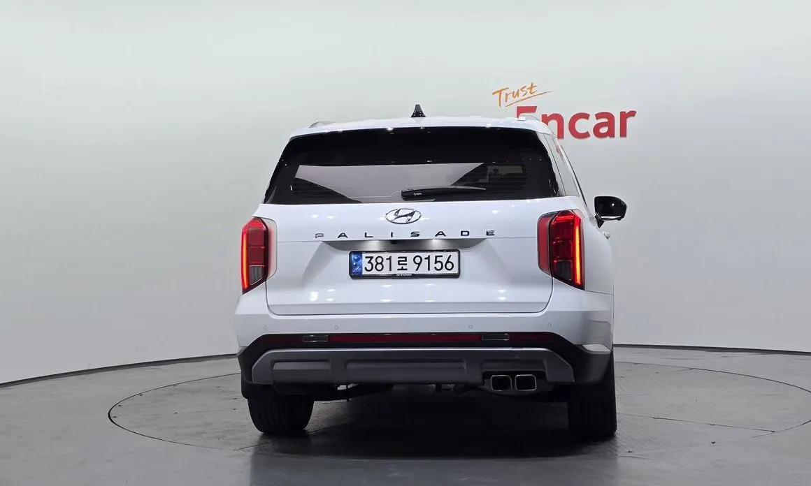 Hyundai Palisade 2024 из KR, фото 6