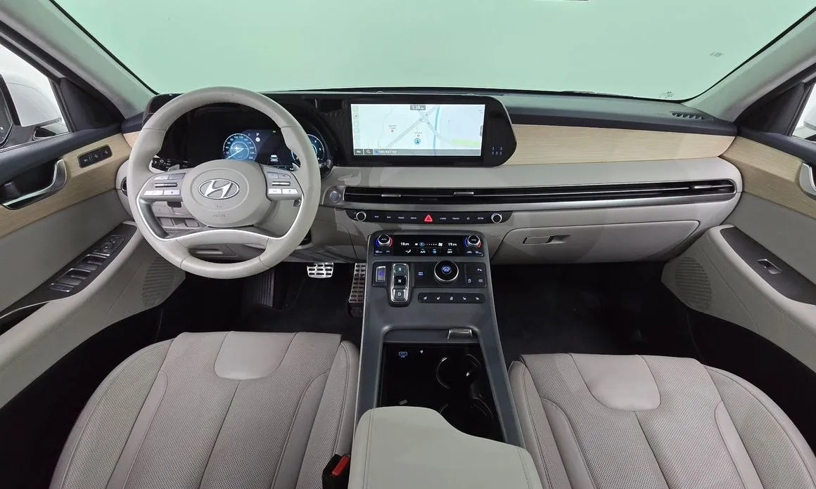 Hyundai Palisade 2024 из KR, фото 4