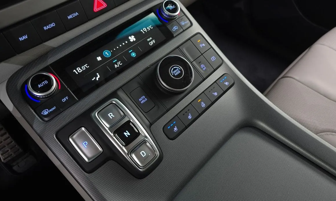Hyundai Palisade 2024 из KR, фото 3