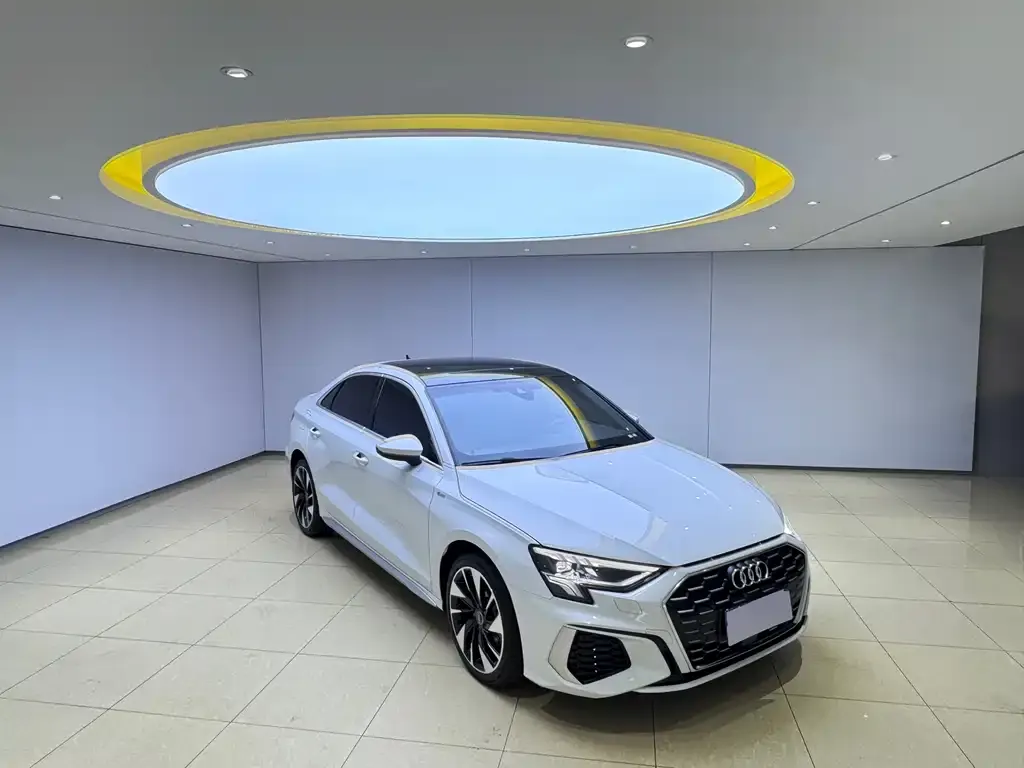 Audi A3 — фото 5