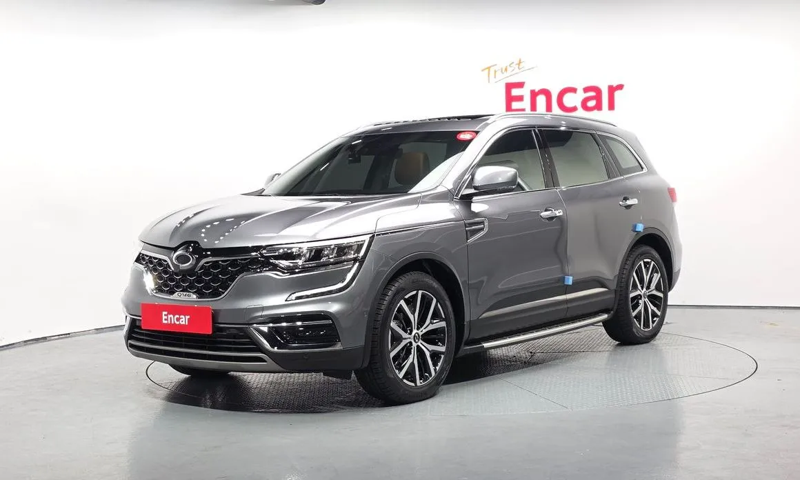 Renault Korea (Samsung) QM6