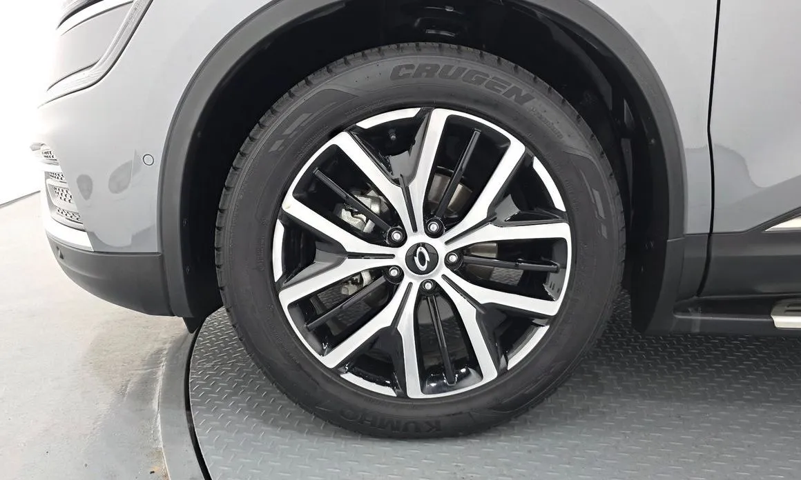 Renault Korea (Samsung) QM6 2021 из KR, фото 10