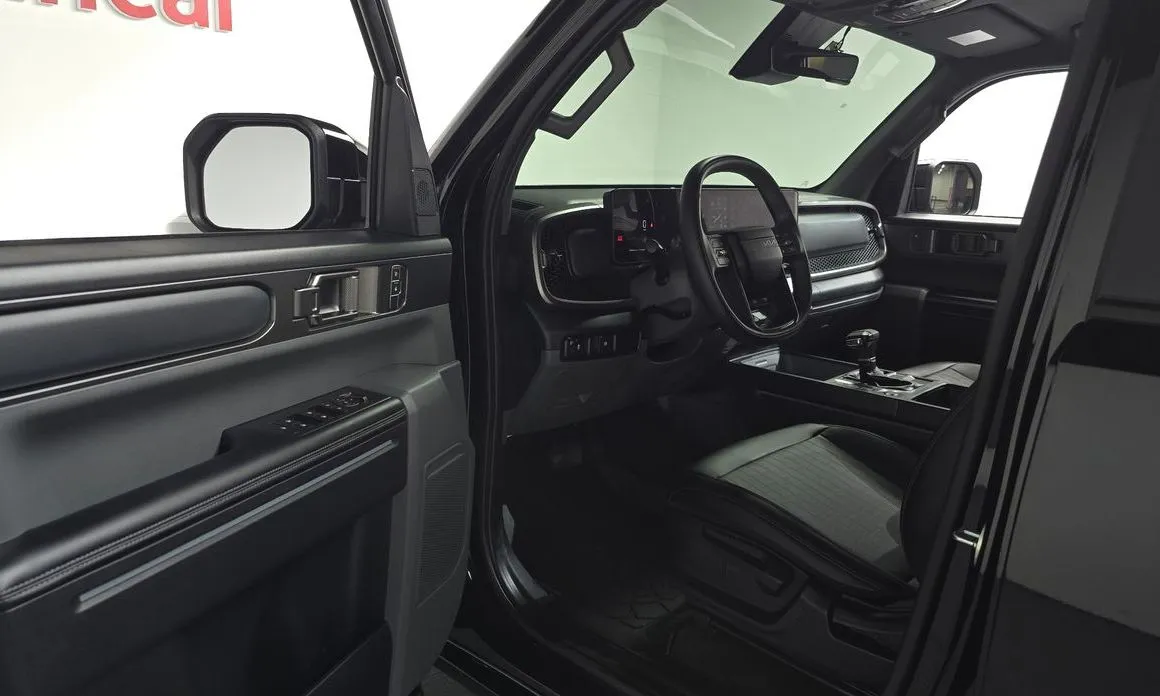 Kia Tasman 2026 из KR, фото 3
