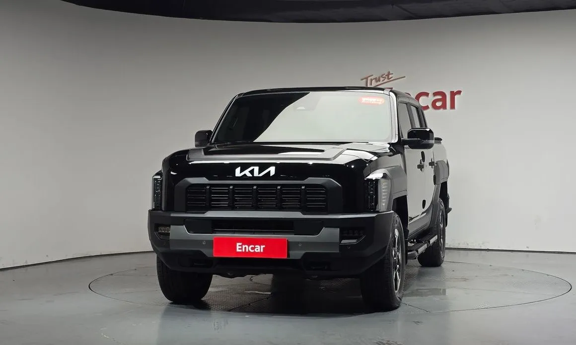 Kia Tasman 2026 из KR, фото 4