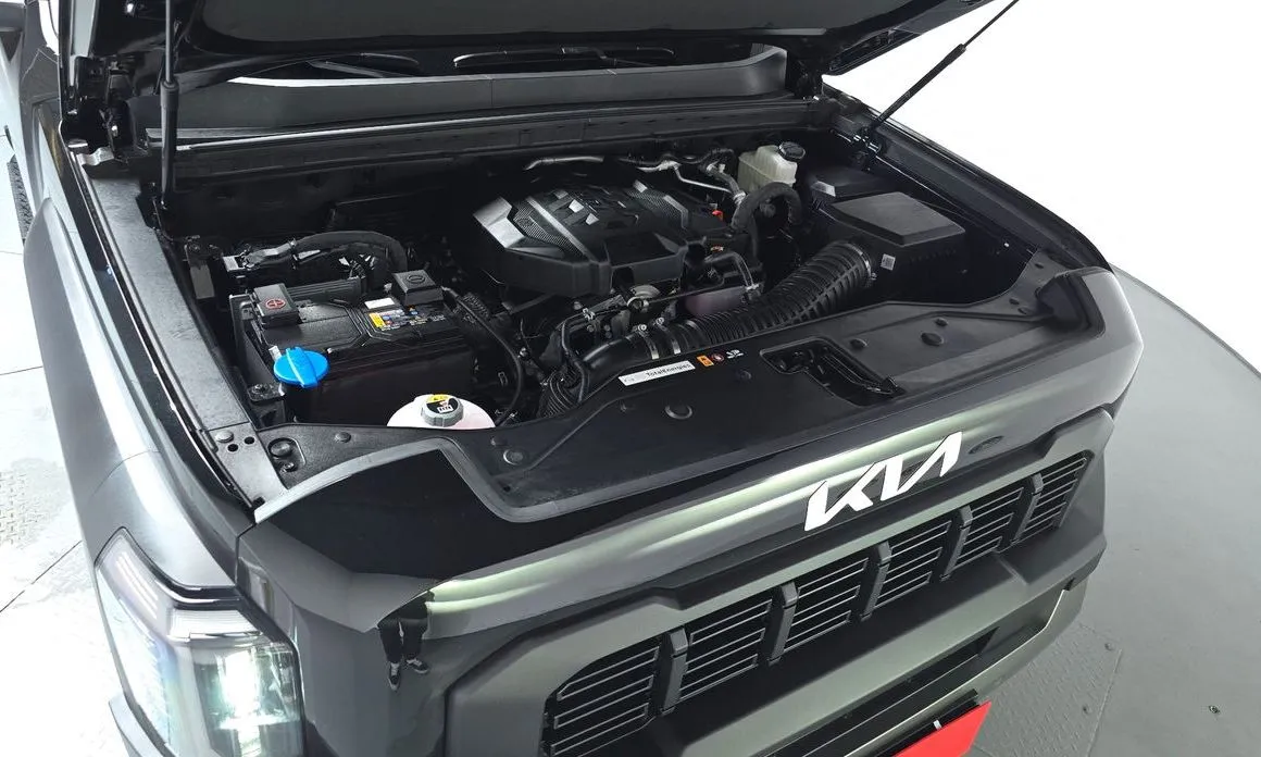 Kia Tasman 2026 из KR, фото 7