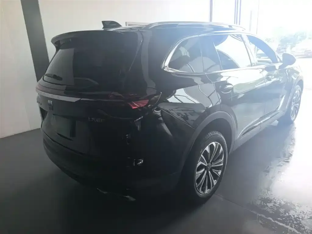 Buick Envision Plus — фото 5
