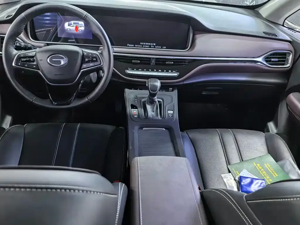 GAC Motor Trumpchi M6 — фото 3