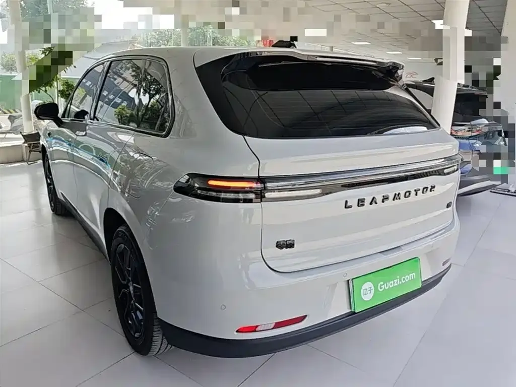 Leapmotor C10 2024 из CN, фото 5