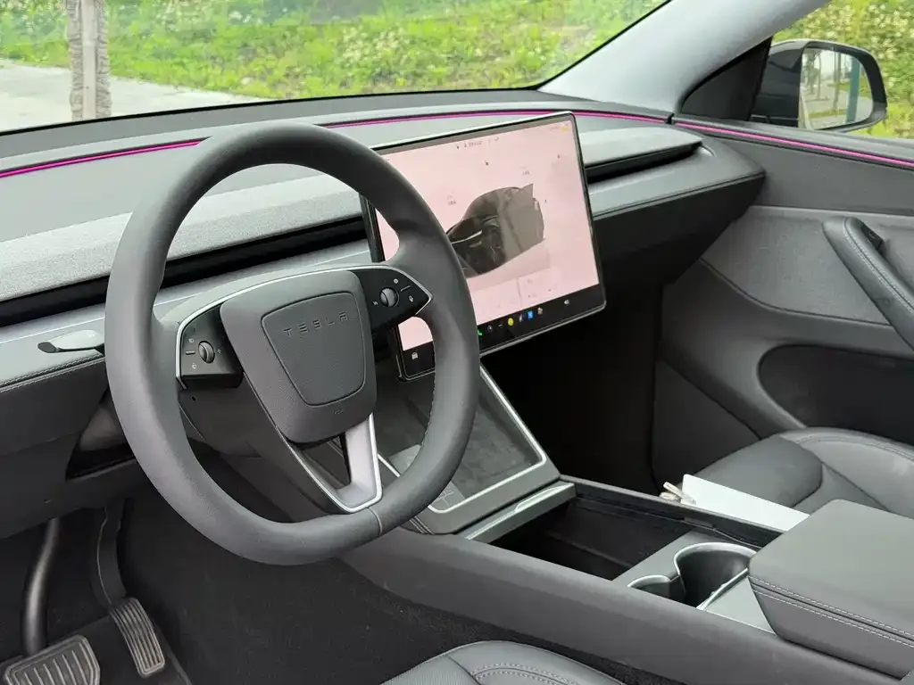 Tesla Model Y — фото 3
