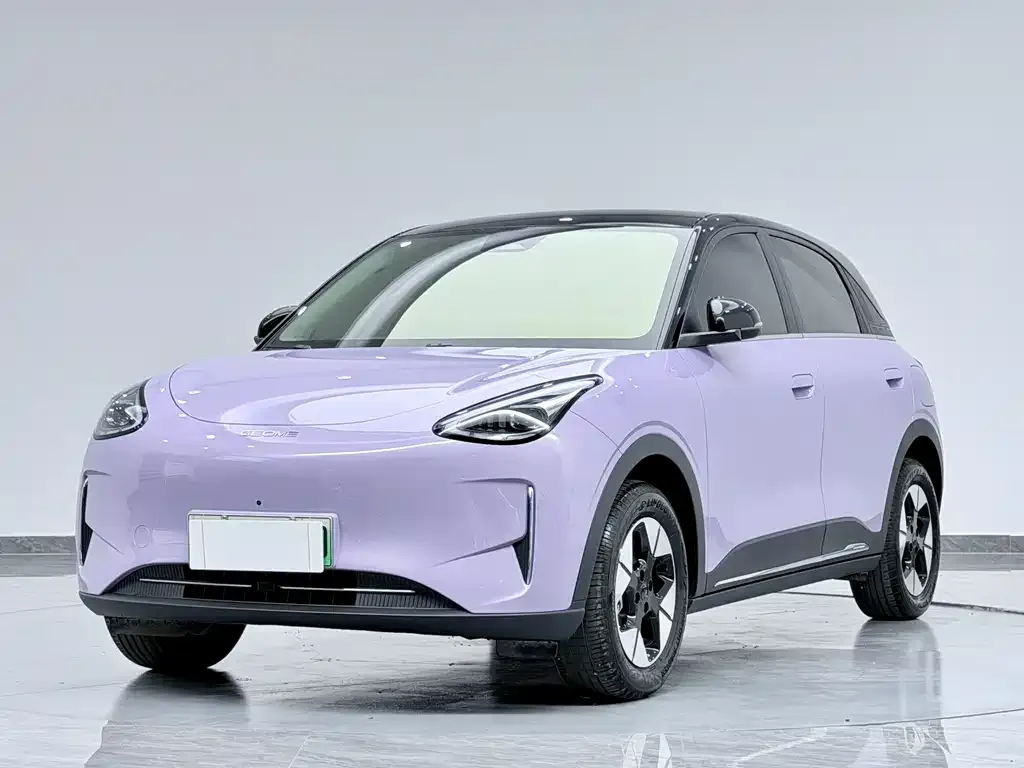 Geely Starburst — фото 1