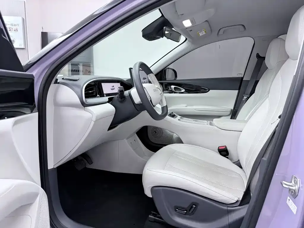 Geely Starburst — фото 10