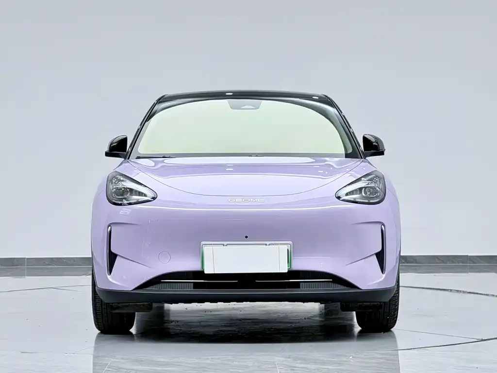 Geely Starburst — фото 4