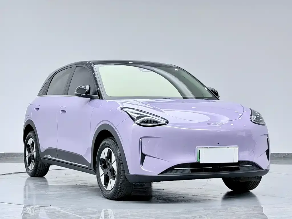Geely Starburst — фото 6