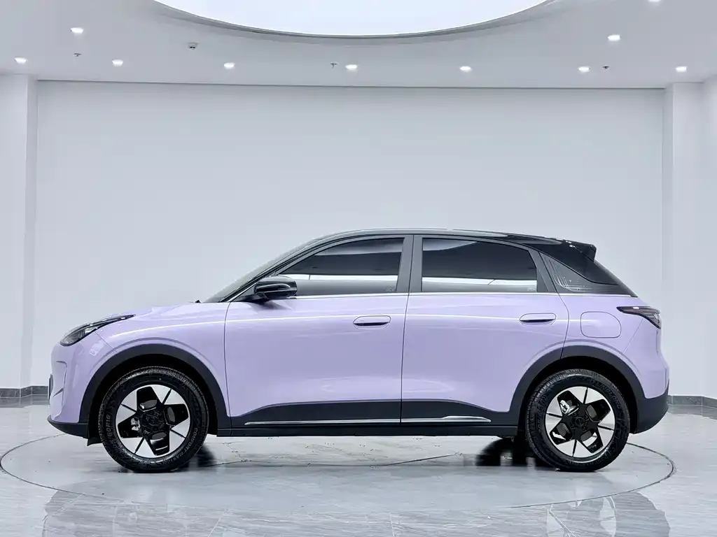 Geely Starburst — фото 7