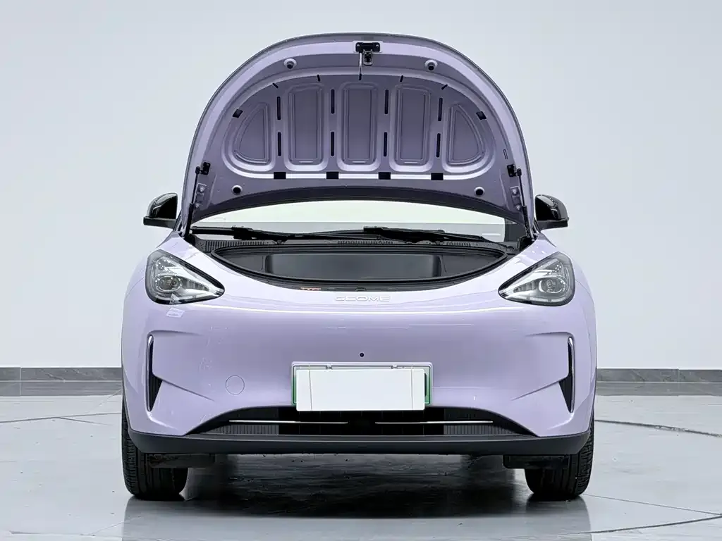 Geely Starburst — фото 8