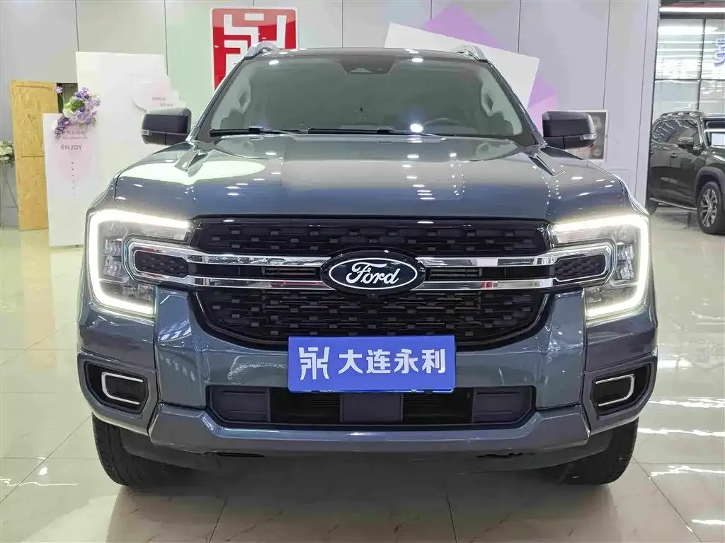 Ford Ranger 2024 из CN, фото 7