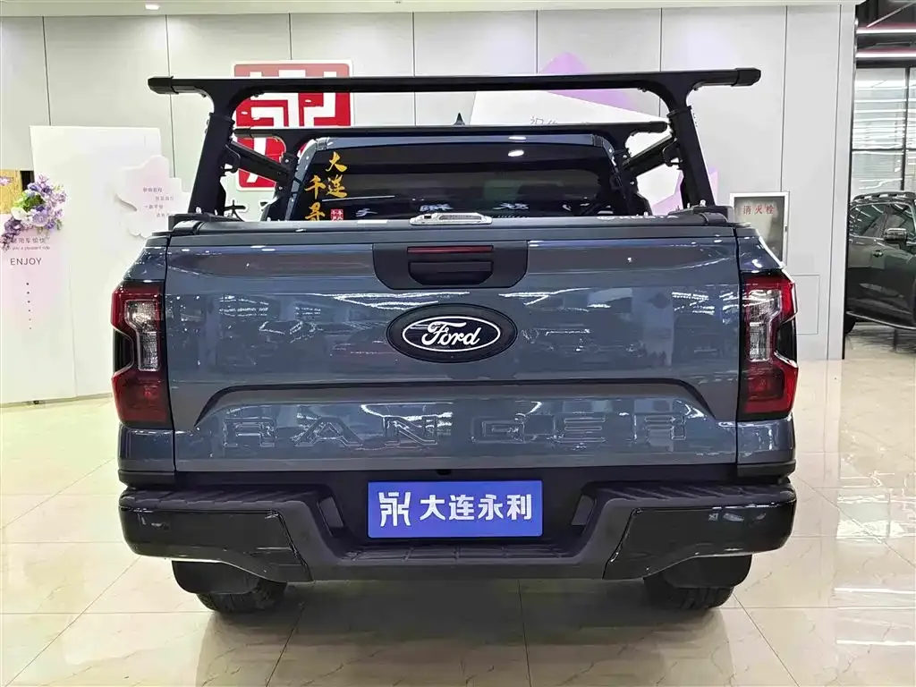 Ford Ranger 2024 из CN, фото 3
