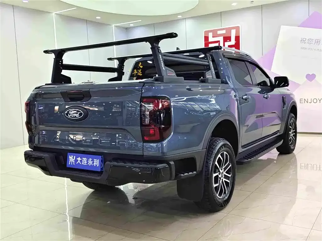 Ford Ranger 2024 из CN, фото 5