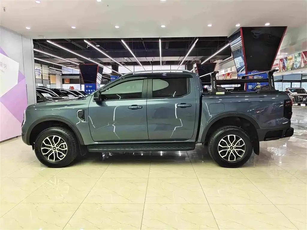 Ford Ranger 2024 из CN, фото 10