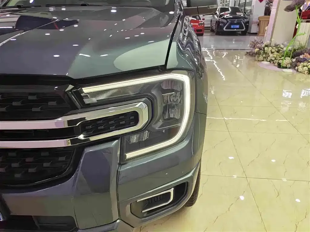 Ford Ranger 2024 из CN, фото 6