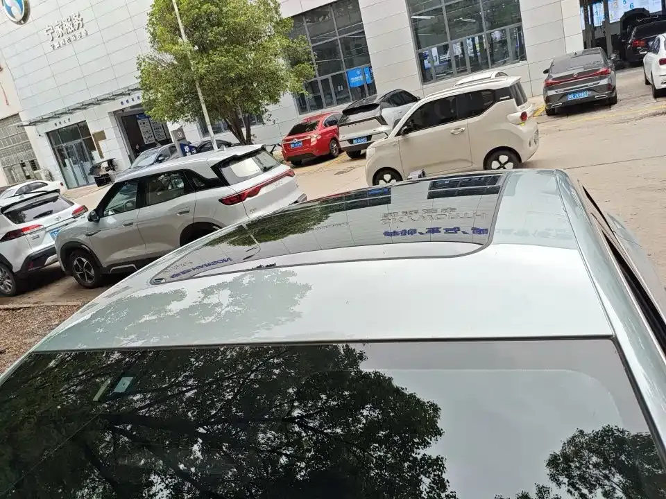 BYD Seal 06 — фото 9