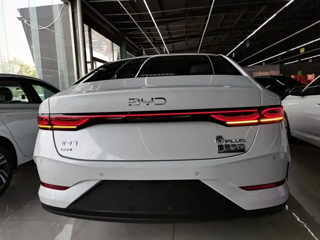 BYD Qin PLUS — фото 8